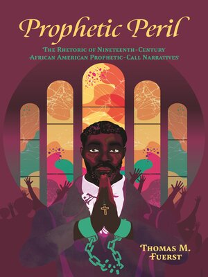 cover image of Prophetic Peril